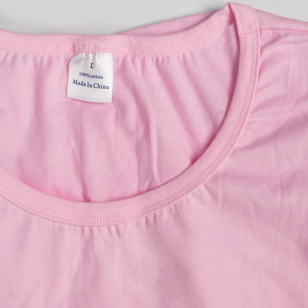 Для женщин s пижамы одежда для сна Хлопковое ночное белье короткий рукав с