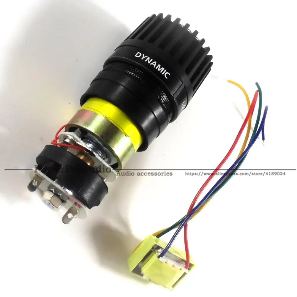 Качественная Капсульная головка картриджа для микрофона Shure SM57 с