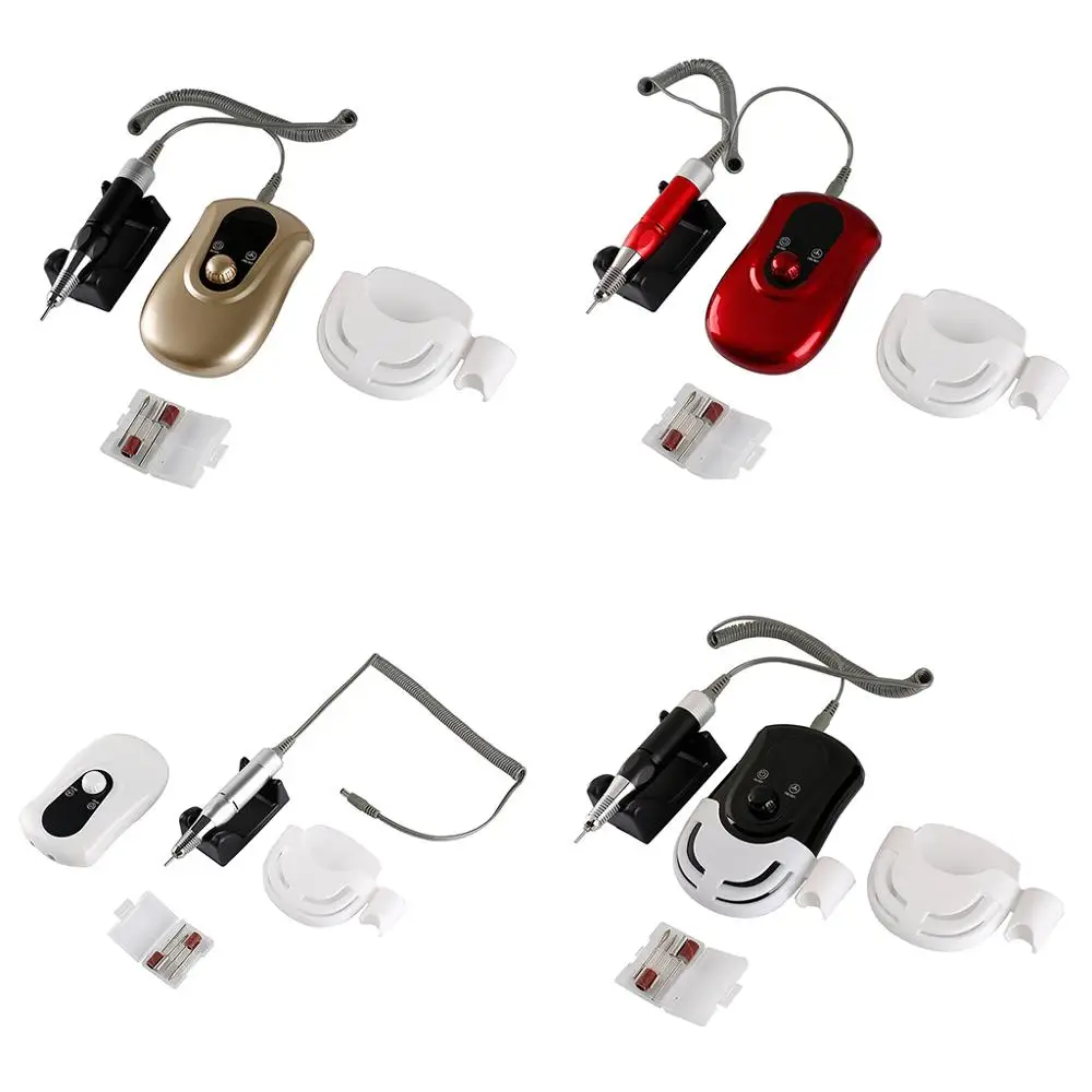

New Nail Charging Grinding Machine Portable Nail Grinding Machine 30000 RPM Charging High Capacity