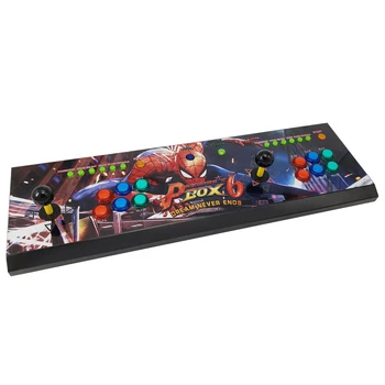 

New upgraded version Jamma multi game machine with 3000 games ,Pandora's Box DX Household DIY game machine console