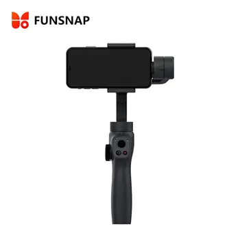 

1Set Caputure 2 3 Axis Gimbal Action Camera Handheld Stabilizer for Go-pro Phone