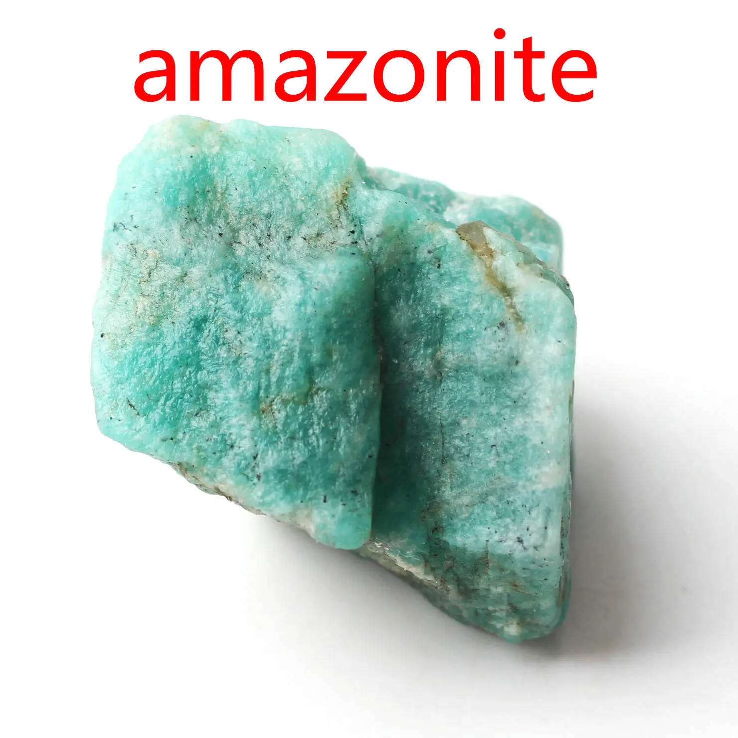 Природный камень, розовый кварц, флюорит, аметист, апатит, кристалл, необработанный камень, необработанный драгоценный камень, минеральный образец, нерегулярные рейки, исцеление - Цвет: amazonite
