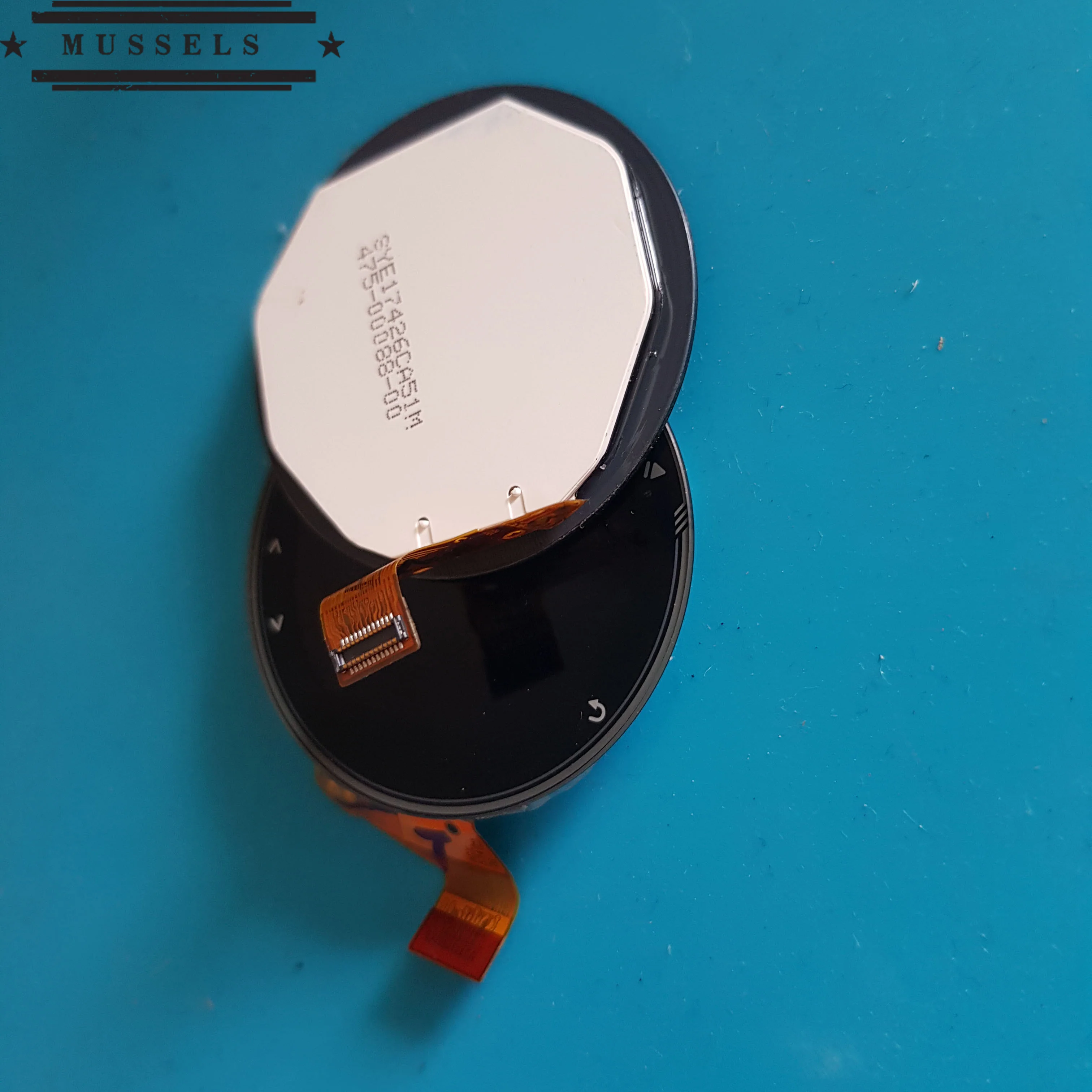 Оригинальный ЖК экран для Garmin Forerunner 735XT сменный ремонта|ЖК-экраны и панели