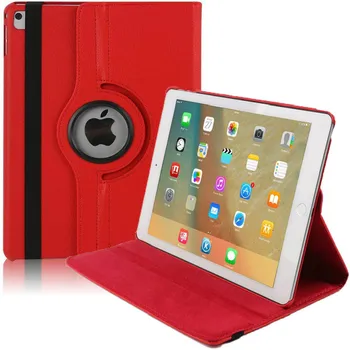 

Case For Apple iPad Pro 10.5inch 2017 Cover iPad 10.5" Pro A1701 A1709 Tablet Case 360 Rotating Bracket Flip Stand Leather Cover