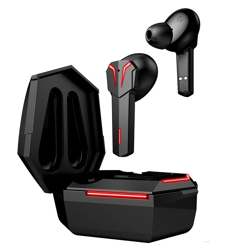 Q33 Tws Gaming Eadphones Bluetooth Headsets V5.1 Wireless Noise