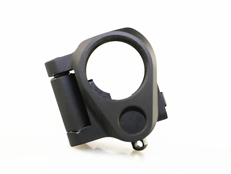 MAGORUI Тактический AR складной склад адаптер для M16/M4 SR25 серии GBB(AEG) Охотничьи