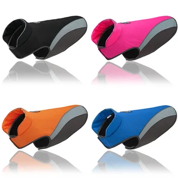 

Pet Warm Clothes Pet Autumn Winter Clothing for Chihuahua French Bulldog Pet Dog Jacket Pet Reflective Coat Pet Dog Costumes