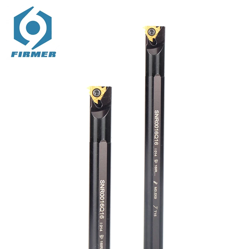 Lathe Tool CNC Threading Holder SNR0010K11 / SNR0020Q16 Internal Cutter Bar For 11NR Carbide Insert | Инструменты