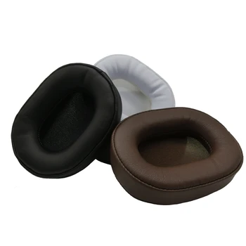 

EarTlogis Replacement Ear Pads for Ausdom M04 M04S M05 M06 M08 M 04 05 06 08 S Headset Parts Earmuff Cover Cushion Cups pillow
