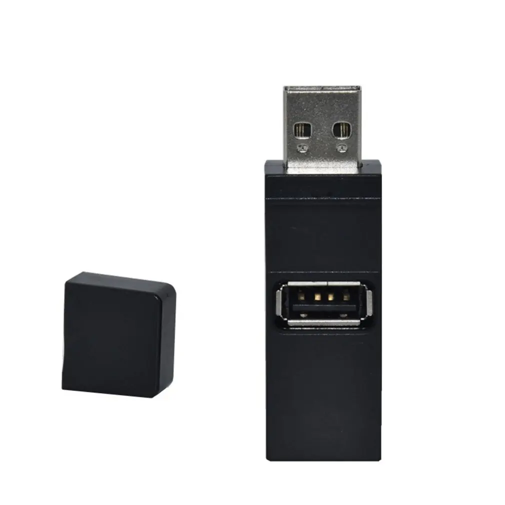Adaptador para Computador 3.0 de Alta pc para Discos Mini Velocidade Multi Porta Hub Divisor Rígidos Portáteis Usb 2.0 - 4 High Quality Computador e Escritório