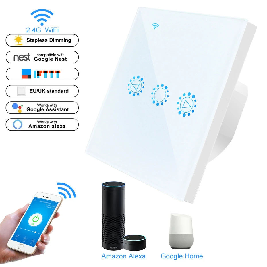 google home led dimmer