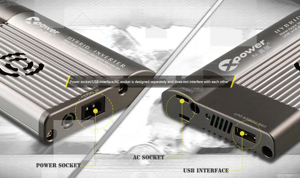 Dc12v к Ac220v 150 Вт Инвертор бортовой автомобильный источник питания один USB интерфейс+ AC Розетка инвертор автомобиля автомобильный преобразователь