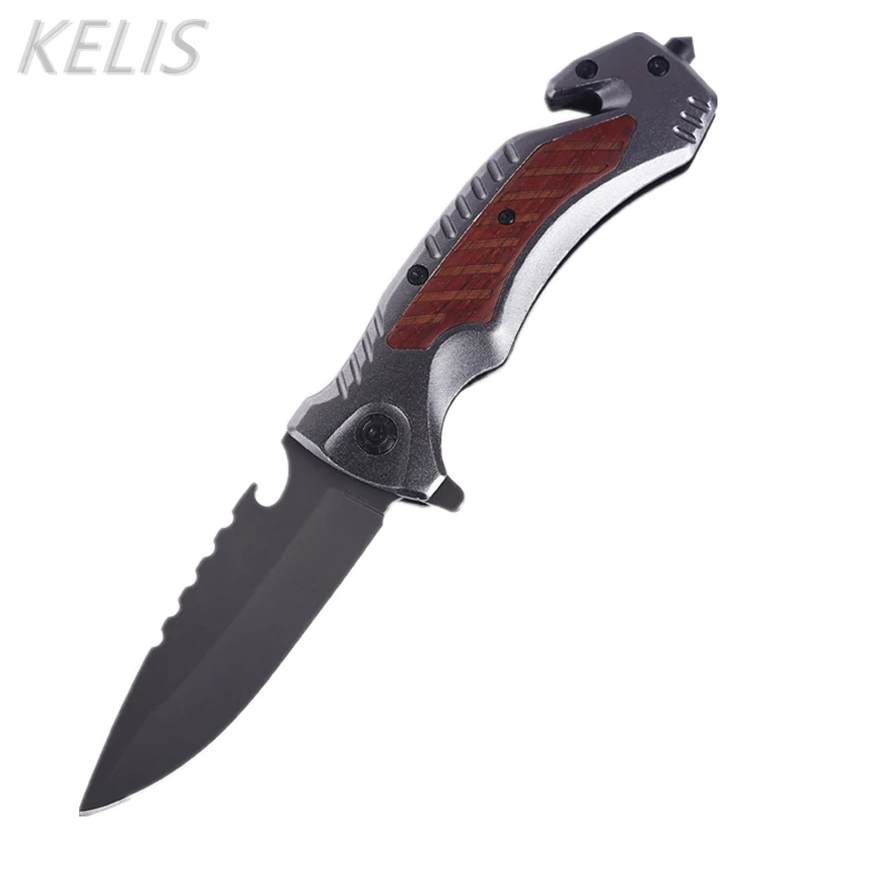 

Folding Knife Tactical Survival Knives Hunting Camping Multi Military Pocket Fruit Cutter Fixed Blade Knife Cuchillos De Caza