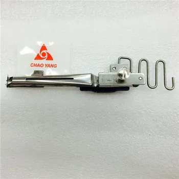 

Sewing machine side tube roll side device pull tube car right angle side tube binding of knitwear collar and sleeve