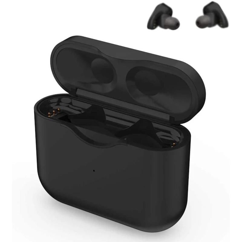 Replacement Wired Charging Case Wireless Bluetooth Headphones Charger Case for Sony WF 1000XM3 Charging