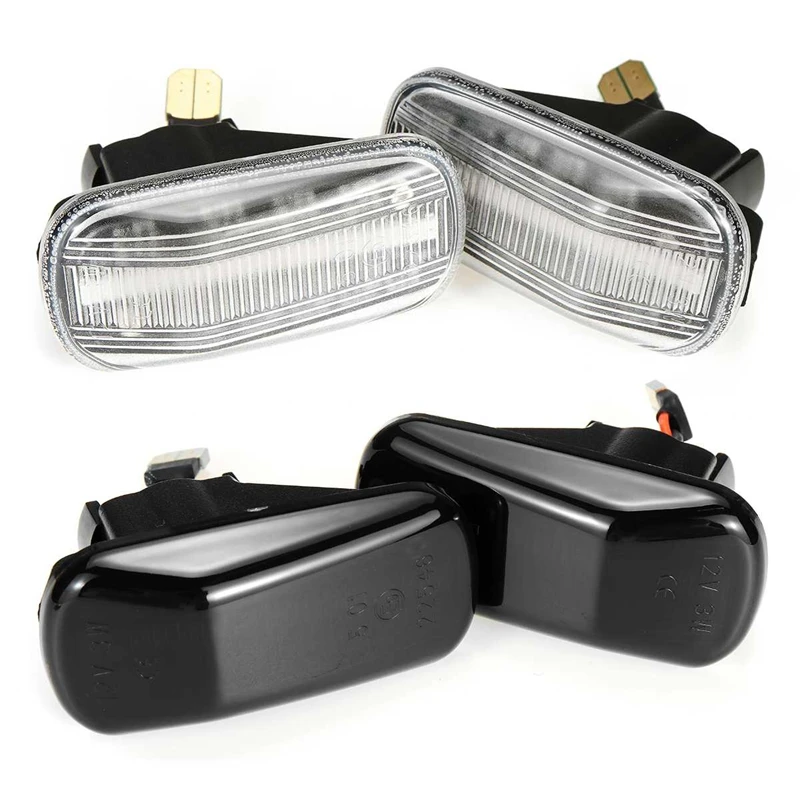 Динамический светодиодный боковой габаритный указатель поворота светильник для Honda Accord Coupe Civic EG3 S2000 AP1 Integra type-R NSX NA1 боковой репитер L