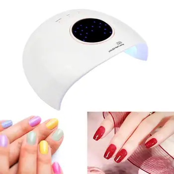 

24W Nail LED UV Lamp Nail Dryer USB Light for Manicure Gels Nail Drying
