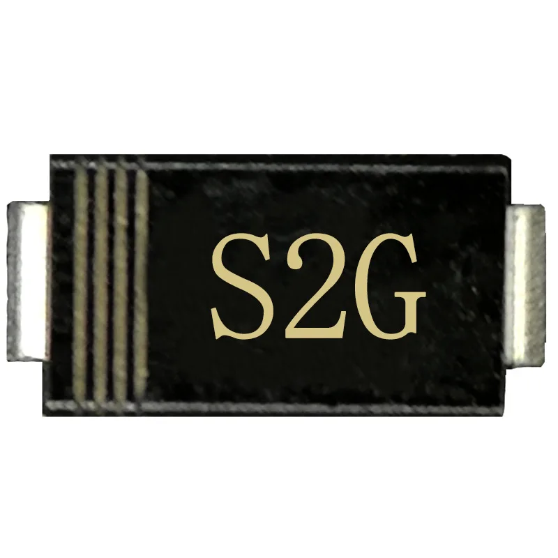 

Manufacturers Direct Selling S2G Rectifier Diode SMA Framework 2A400V SMD Diode S2G