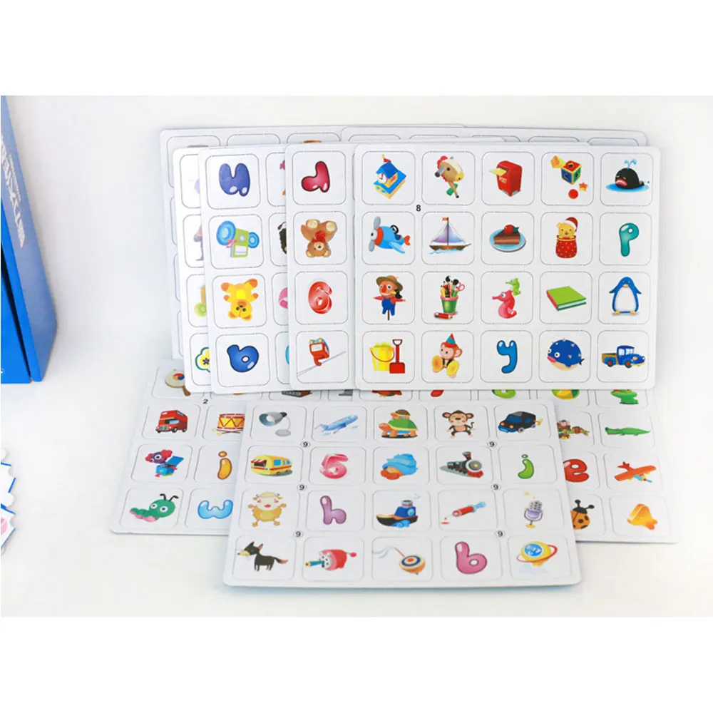 Little Detective Finds Pictures and Brainpower Battle Interactive Parent-child Interactive Children's Board Game