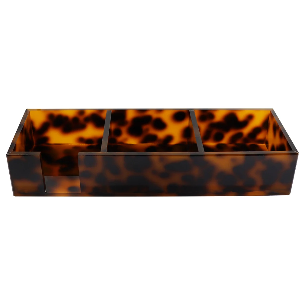 

High Quality Simple Desktop Shelves Storage Box Desk Decor Stationery Makeup Cosmetic Tools Storage Box