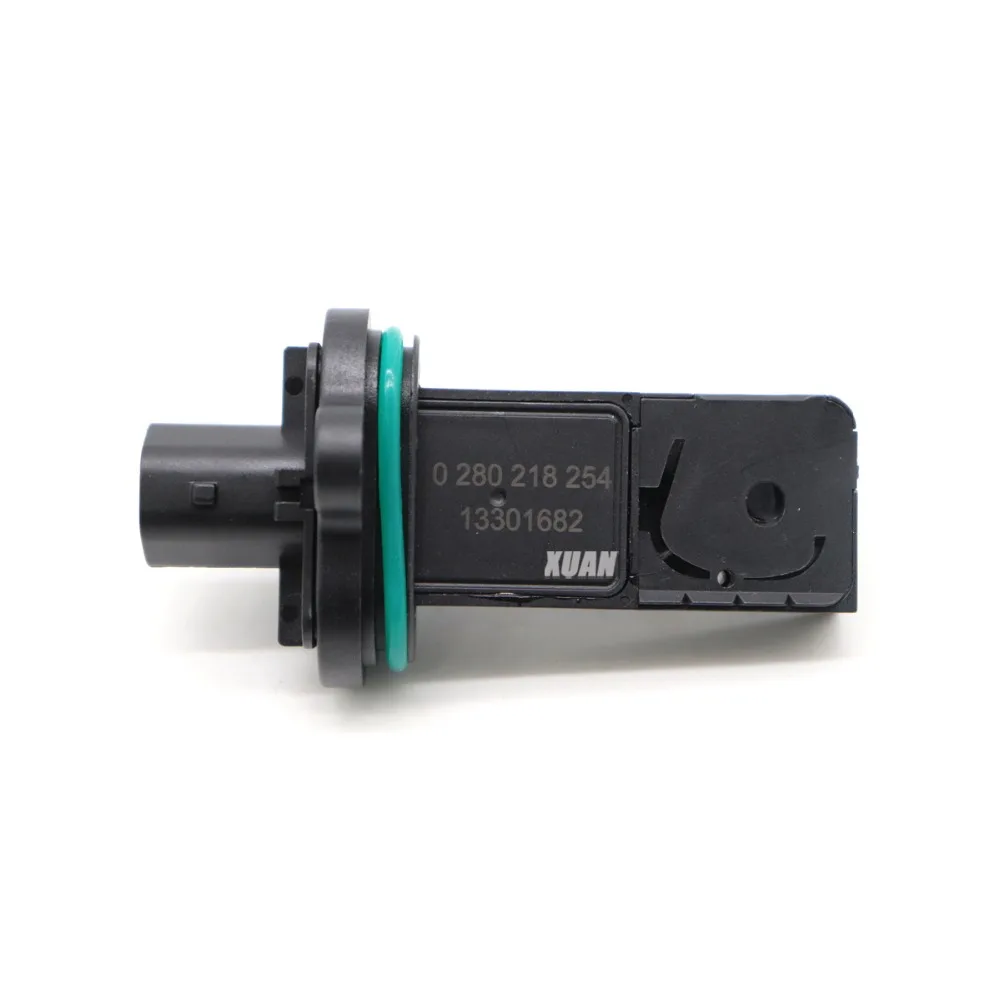 XUAN измерители расхода воздуха Датчик 0280218254 11301682 для Cadillac ELR Vauxhall Opel Astra J Corsa D Zafira Chevrolet Cruze Sonic
