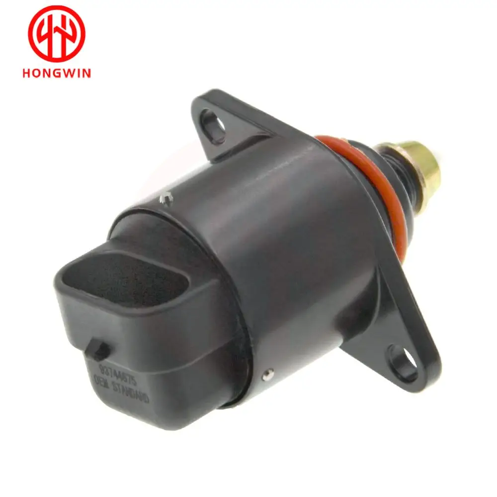 93744675,17059602,AC167,96434613 valvola di controllo aria minimo IAC per auto adatta a GM Buick Chevrolet Optra Lacetti Holden Viva 2004-2008 - immagine 4