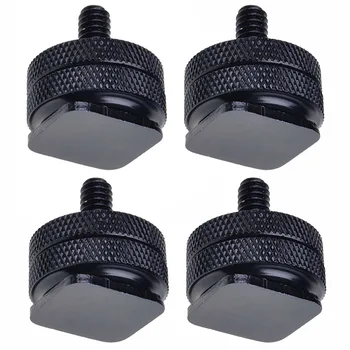

Neewer Four(4) Pack of Durable Pro 1/4" Mount Adapter for Tripod Screw to Flash Hot Shoe