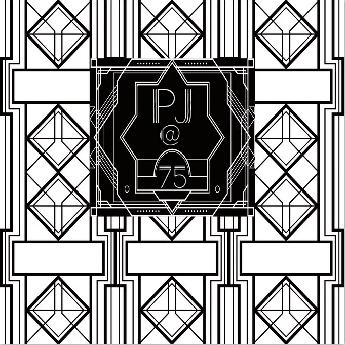 8x8FT Beautiful Gatsby Retro Texture Happy Birthday Party DIY Custom Photo Studio Background Backdrop Vinyl 10x10 10x12 | Электроника