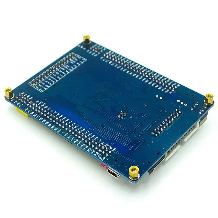 ARM Cortex M3 mini stm32 stm32F103VEt6 доска для разработки 72MHz/512KFlash/64KRAM|board press|free foam boardfree digital vision