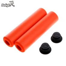 

Balight Bicycle Handlebar Grips Cover Wrap Comfortable Silicone Mountain Bike Handle Bar Anti-skid Sleeve