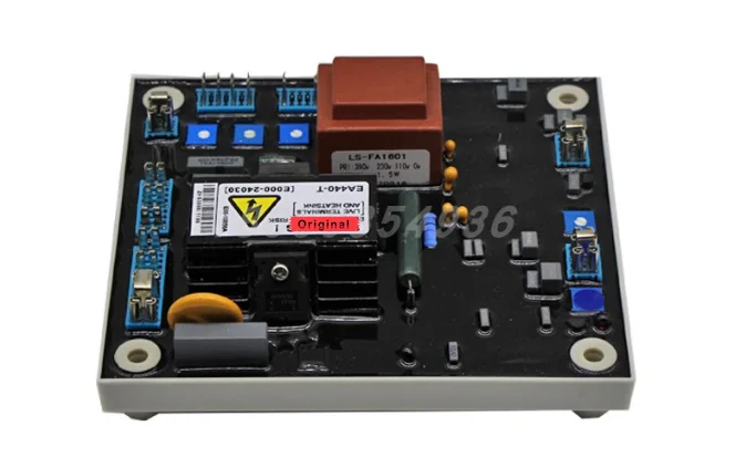 

EA440-T Automatic Voltage Regulator compatible replacement for Newage SX440 regulator