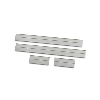 

Cover for internal door sill without logo (comp. 4 PCs), Ford Fiesta 2