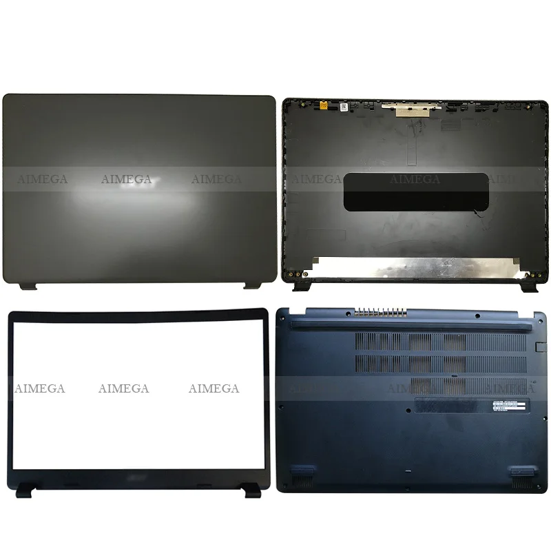 

NEW Laptop LCD Back Cover/Front Bezel/Palmrest Upper Case For Acer Aspire 3 A315-42 A315-42G A315-54 A315-54K N19C1