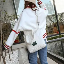 Новая женская Холщовая Сумка для прогулок, сумки высокого качества, женские сумки на плечо, прочные сумки для женщин, большие вместительные сумки, модные