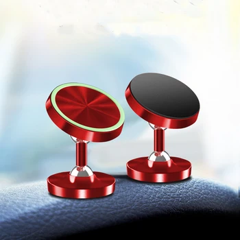 

Magnetic Car Phone Holder Universal magnet Phone Stand Mobile Phone Support GPS Holder Stand For iPhone 11 x Samsung huawei