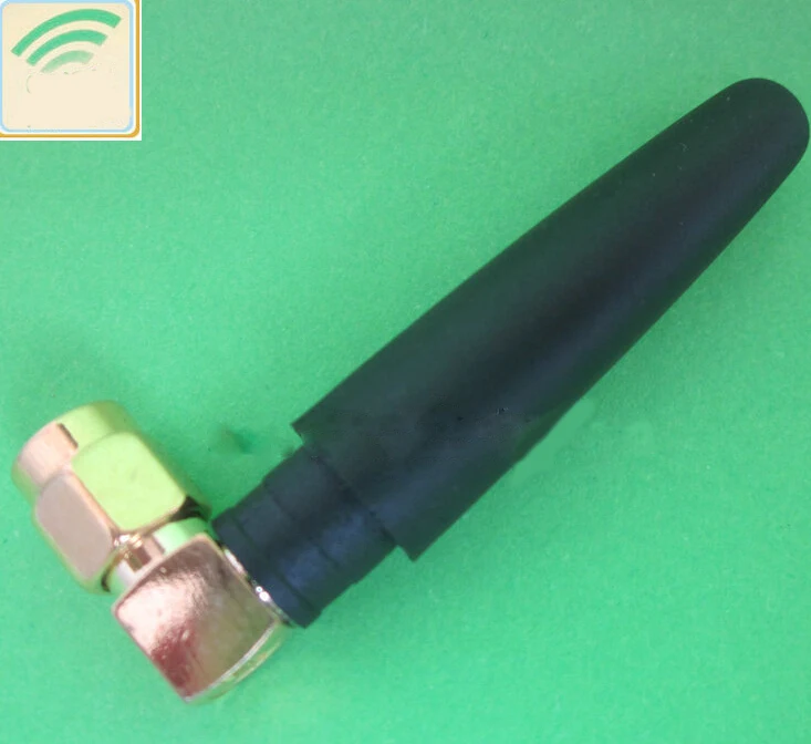 CDMA 1710-1880 МГц правоугольный SMA штекер резиновый GSM 900 м модем антенна | Мобильные