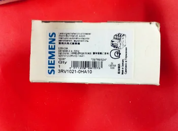 

Siemens 3RV1021-0HA10 3RV10210HA10 0.55-0.8A Circuit Breaker -New