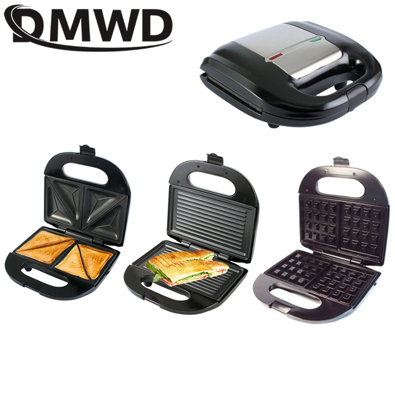 Sandwich Press Machine