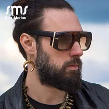 Модные цельные солнцезащитные очки мужские высококачественные брендовые роскошные солнцезащитные очки винтажные женские мужские очки Классические черные очки в леопардовой оправе