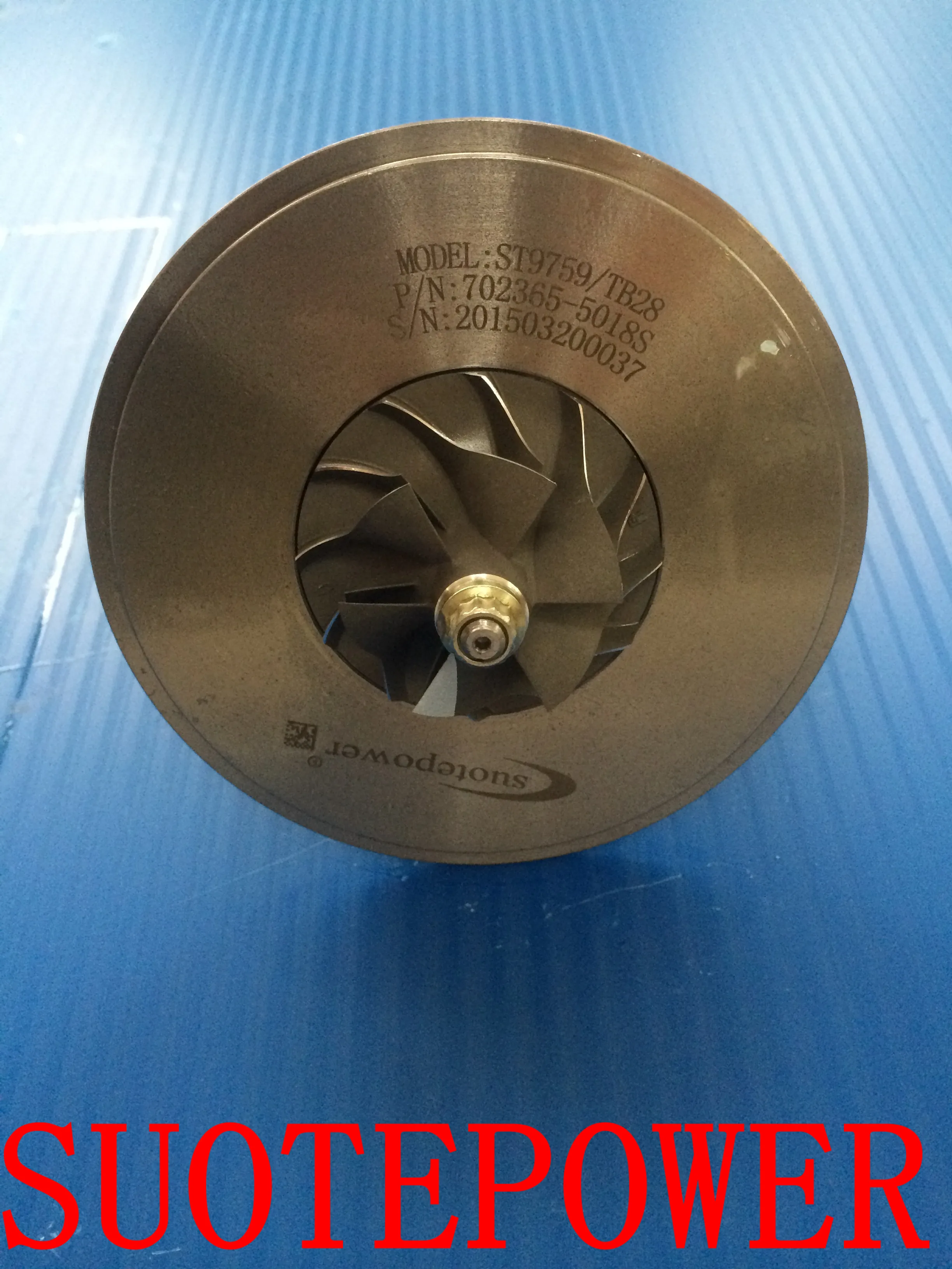 Турбокартридж suotepower TB2818 702365-5018S CY4102BZQ для PERKINS JAC Bus других грузовиков с двигателем