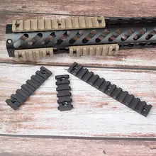 5 7 13 Слот " 3" " Пикатинни Вивер Rail Keymod Handguard раздел 3 размера