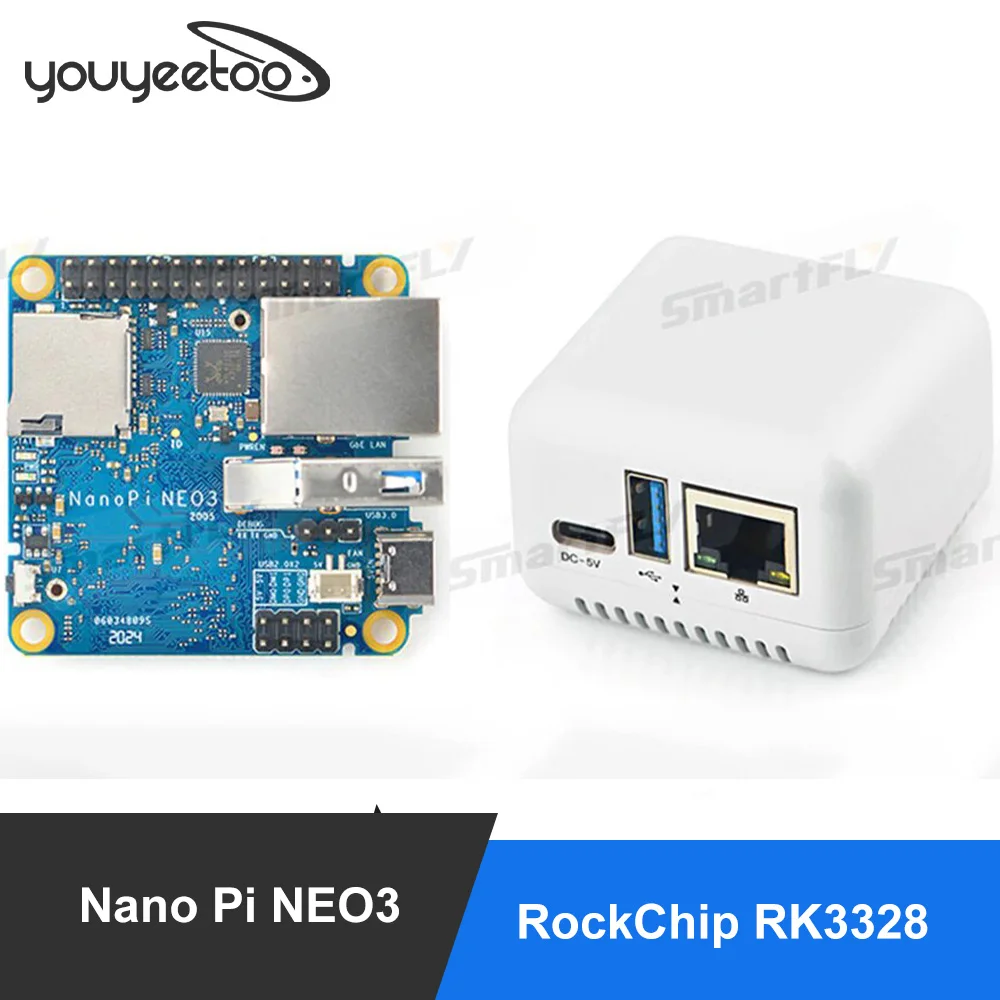 FriendlyElec Nanopi NEO3 Mini Development Board(SBC) RK3328 гигабитный Ethernet порт 1 ГБ/2 ГБ DDR4 RAM OpenWrt/Ubuntu Nanopi NEO2 FriendlyElec Nanopi NEO3 Mini Development Board(SBC) RK3328 гигабитный Ethernet порт 1 ГБ/2 ГБ DDR4 RAM OpenWrt/Ubuntu Nanopi NEO2