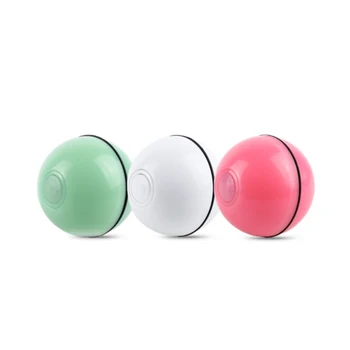 Smart Interactive Pet Ball USB Rechargeable Toy