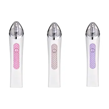

Electric Blackhead Suction Instrument Pore Cleaner Electric Acne Removing Machine Ultrasonic Vibration