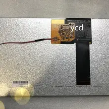 8 дюймов 40PIN ЖК-дисплей TFT3P4987-V3 TFT8K9663FPC-A1-E