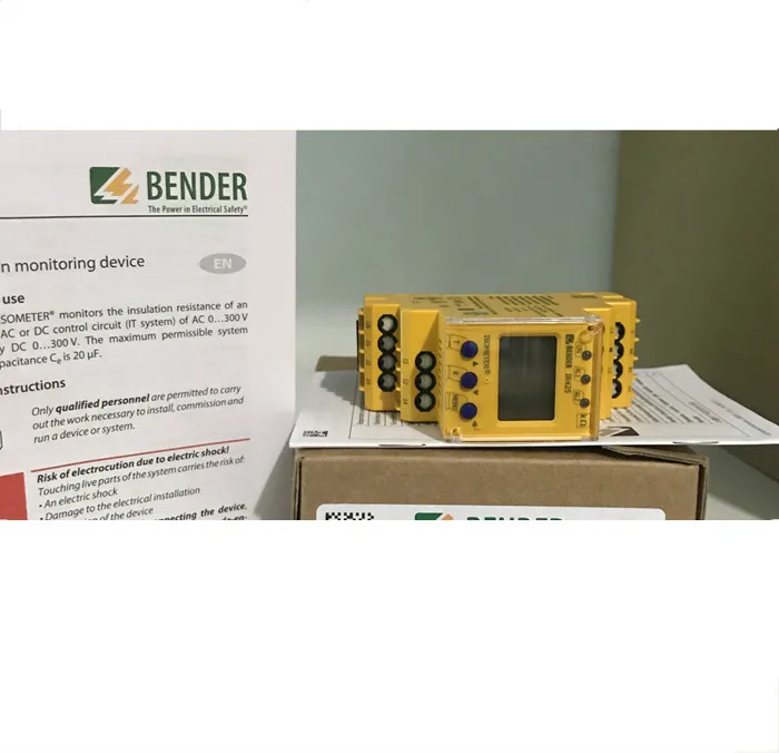 Бендер IR420-D6 IR420-D6W-1 B71016415W
