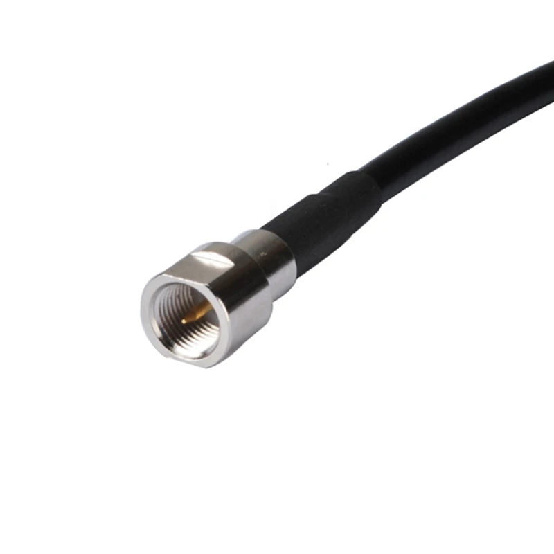 TNC Female to FME Male RF Jumper Cable Connector