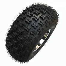 Картинг детская коляска ATV UTV 22X10-10 дюймов колеса бескамерные шины с ступицей из алюминиевого сплава