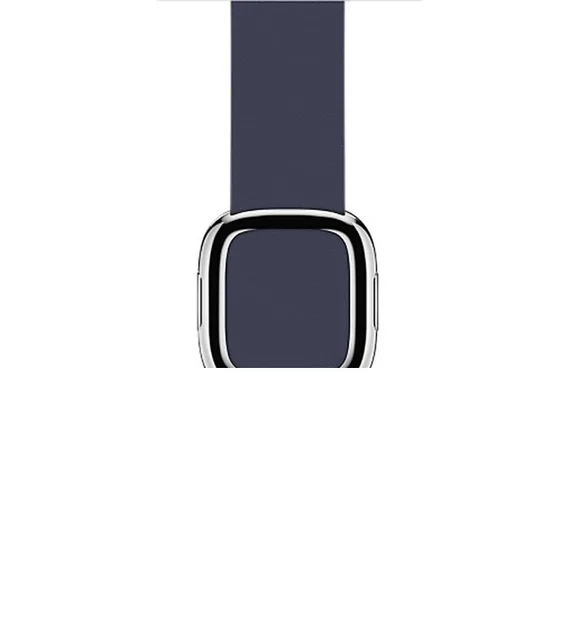 Серия 5 Смарт-часы IWO 12 40 мм Bluetooth SIRI SmartWatch для iPhone Android телефон монитор сердечного ритма ЭКГ PK IWO 8 9 10 11 - Цвет: Blue Modem Leather