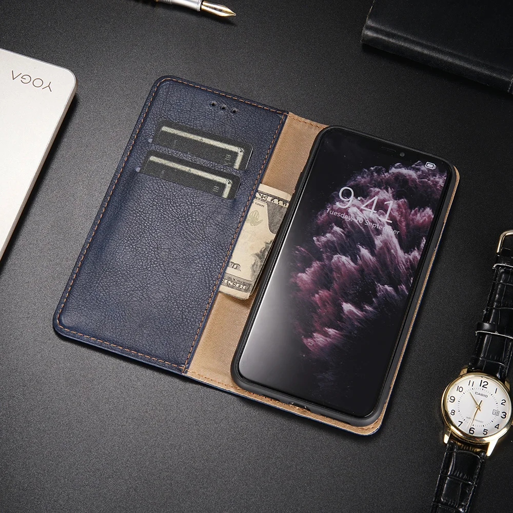 Wallet Leather Case for Meizu Note 2 3 5 6 8 9 15 16 17 18 Pro M8 5C 6T 16TH 16X V8 U10 16XS Book Flip Case Soft Cover Fundas best meizu phone case design